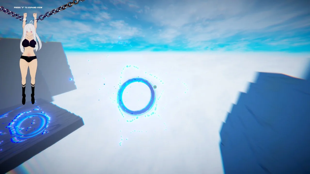 Celestial Chains Preview 3