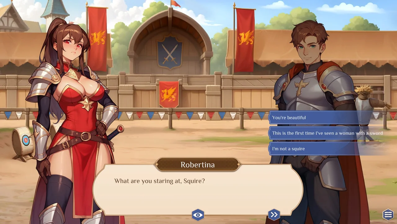Becoming a King Preview 4