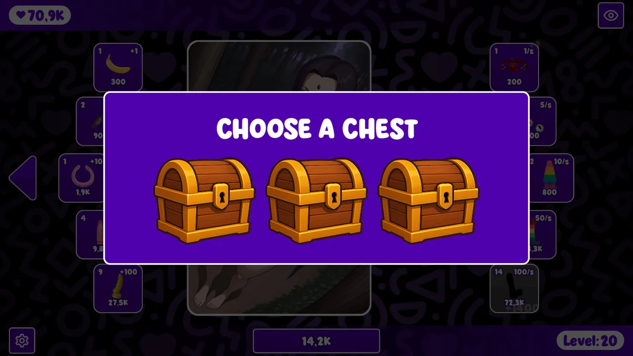 Fantasy Clicker Raven Preview 4