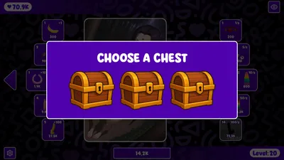 Fantasy Clicker Raven Preview 4