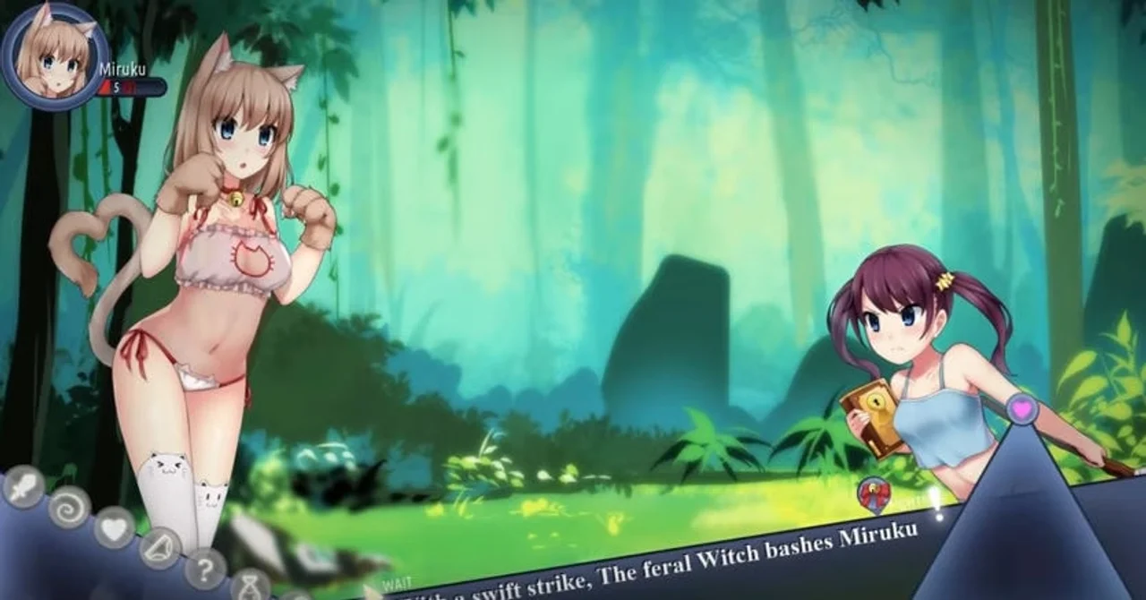 Haremon Preview 5