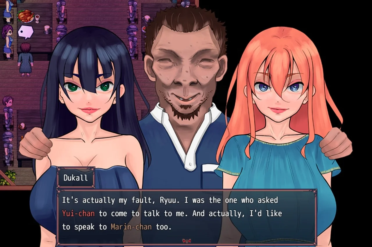The Corruption of the Village Preview 2