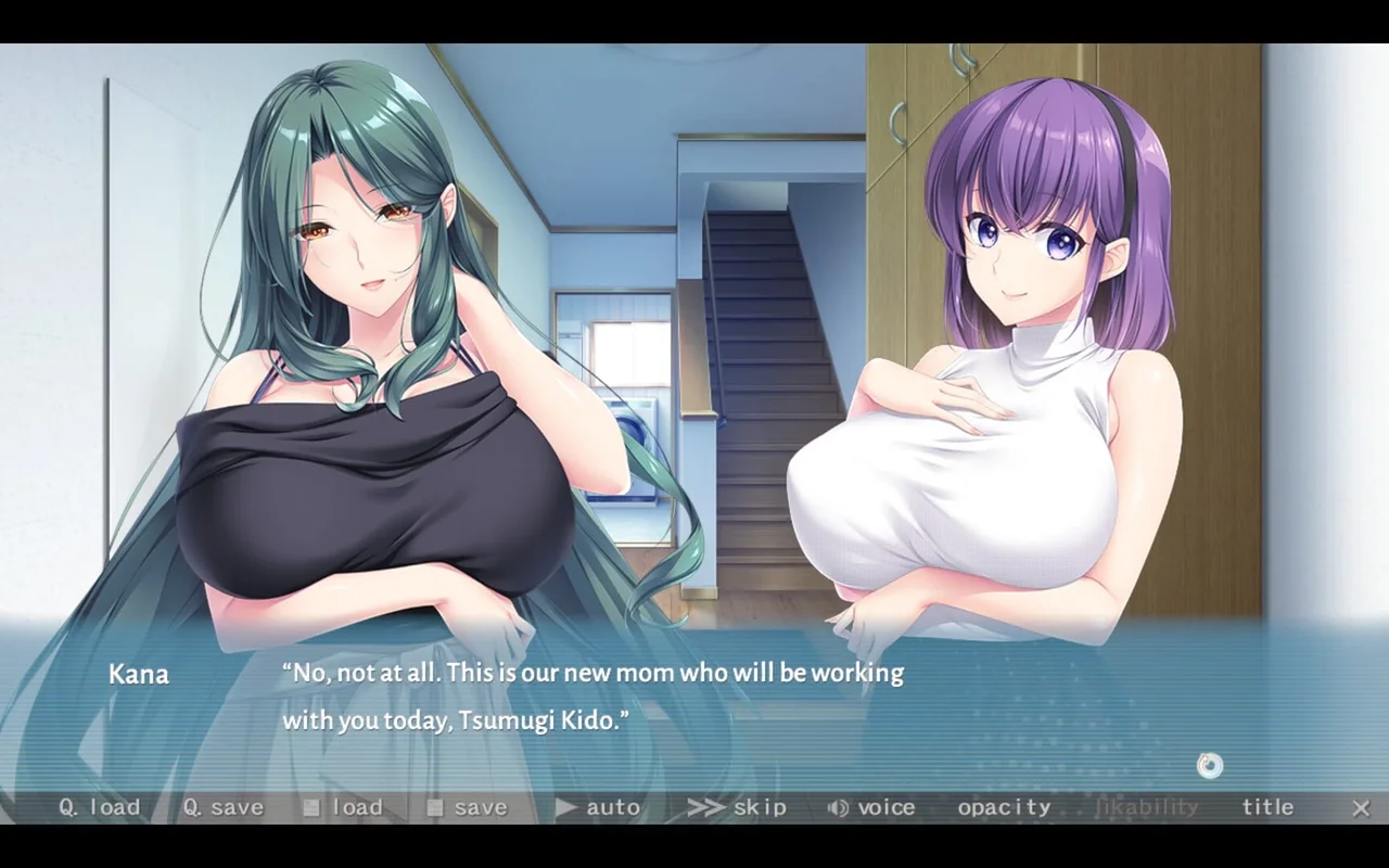 Bunnys Rent a Mom Agency Preview 3
