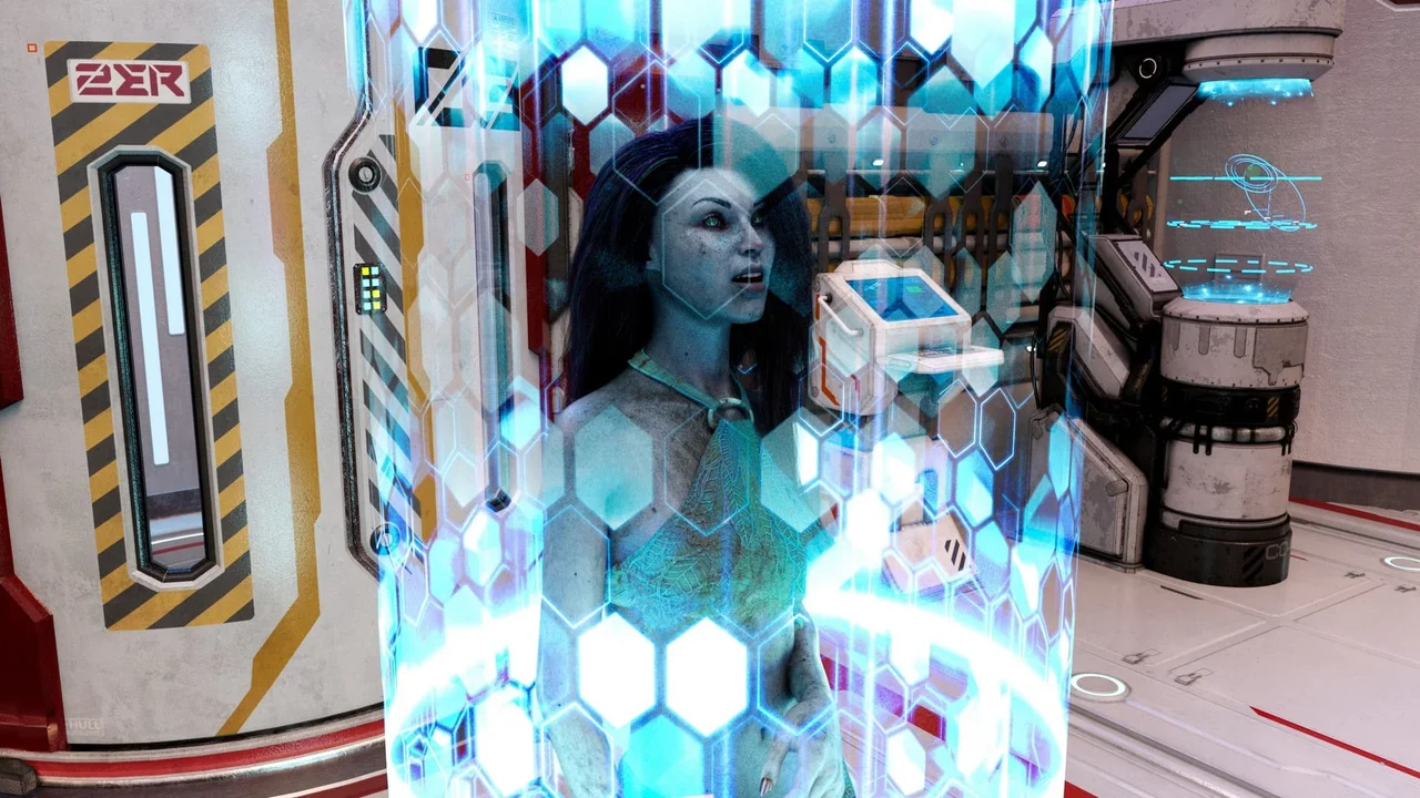 Stellar Crossroads Preview 7
