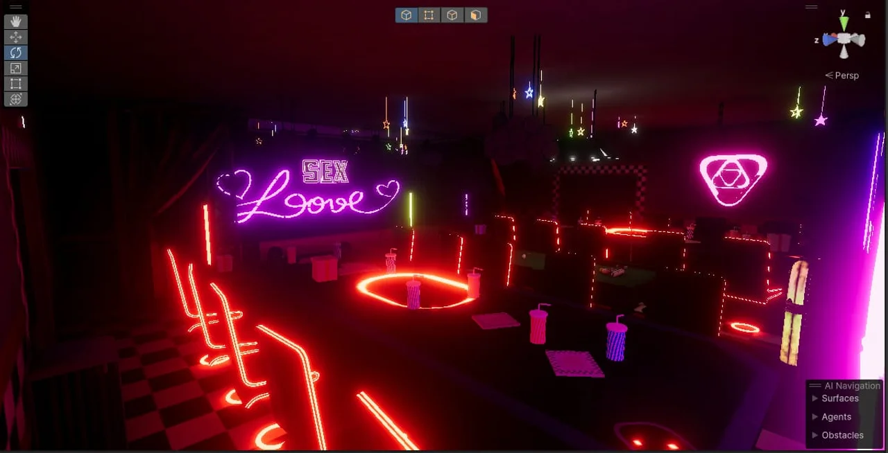 Five Nights at Kinksdom Preview 10