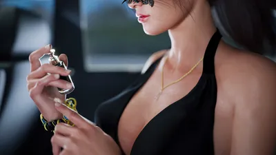 Unseen Instincts Preview 5