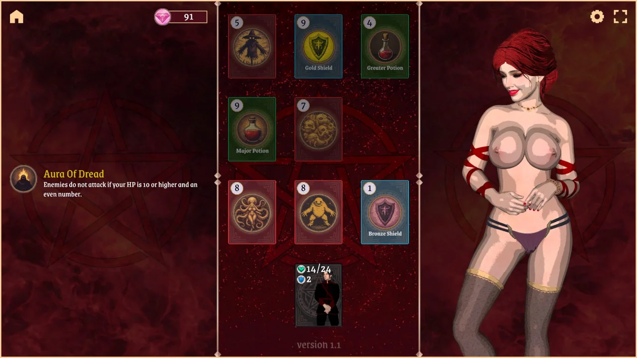 Crown of the Devil Preview 10