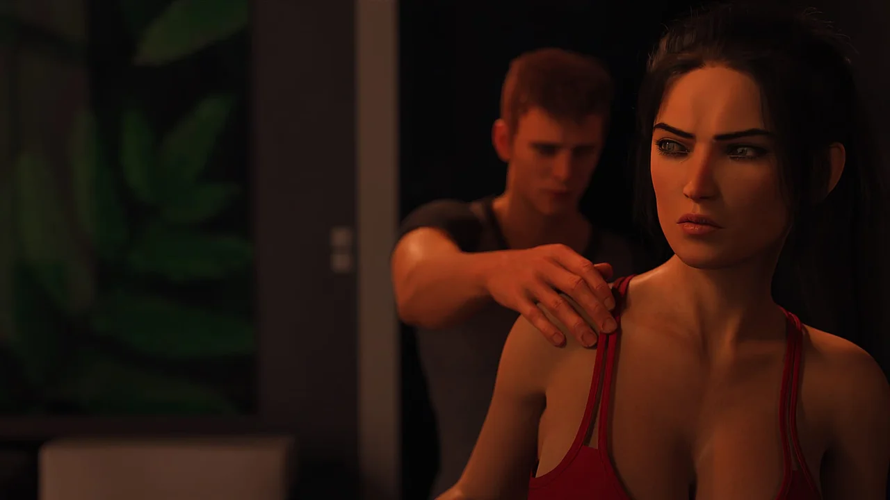 Sins of Night Preview 7