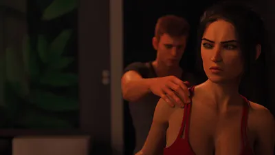 Sins of Night Preview 7