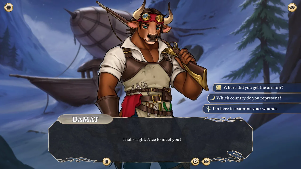 Lyndaria 2 Dragon Passion Preview 4