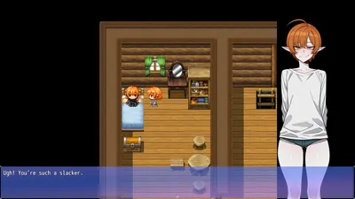 Ntr When Elves Fall Preview 4