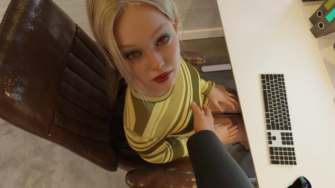 The Bosss Wife a Dangerous Affair Preview 1