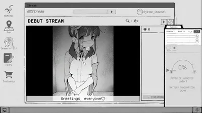 Go Live Become an Erotic Streamer With Hypnosis App Preview 6