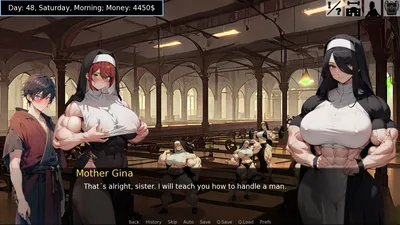 Ginas Gym Preview 7