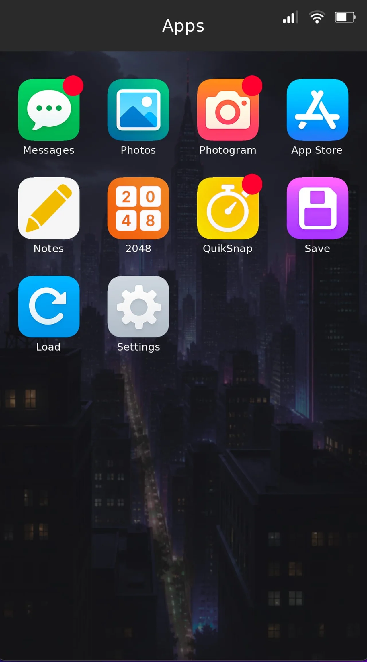 Dead Mans Phone Preview 4