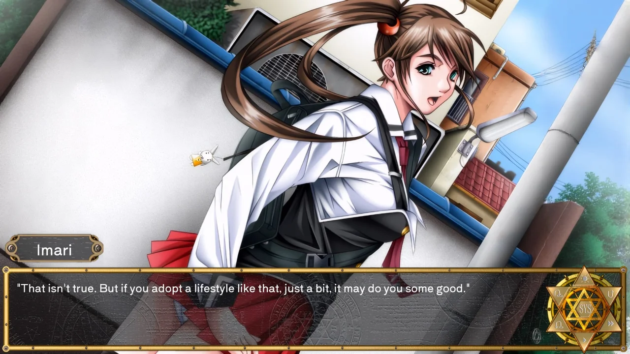 Bible Black the Infection Renpy Remake Preview 3