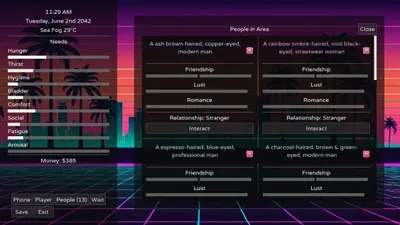 Neon Bay Preview 4