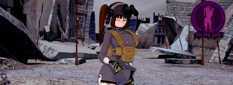 My PMC Girl