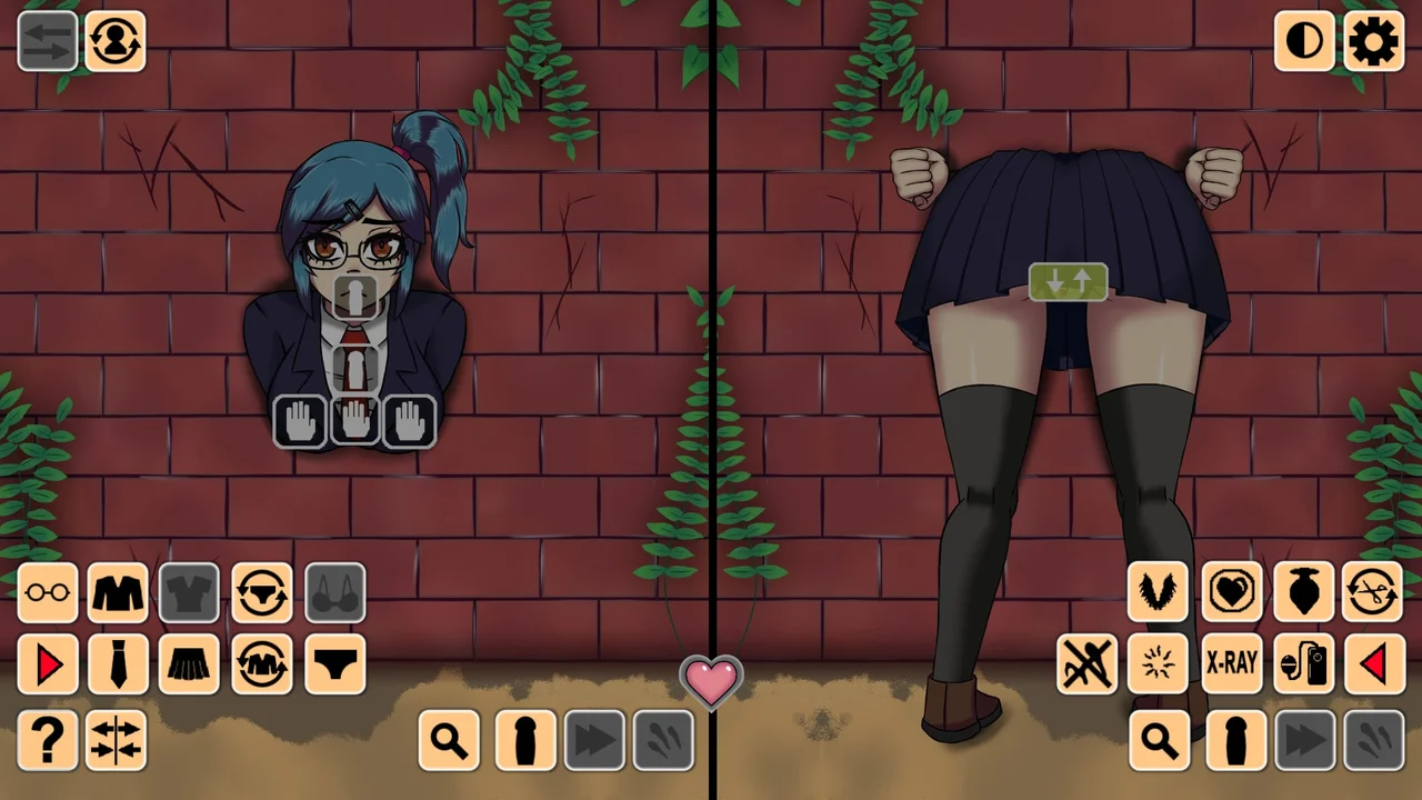 Another Girl in the Wall Preview 5