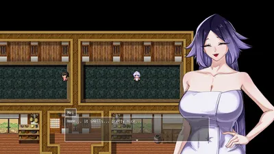 Fallen Kunoichi Netorare Hidden Village Preview 9