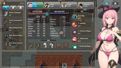 The Traveler Cursed by a Succubus Preview 7