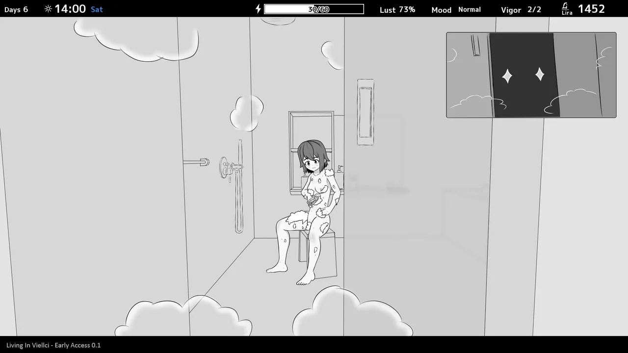 Living in Viellci Preview 1