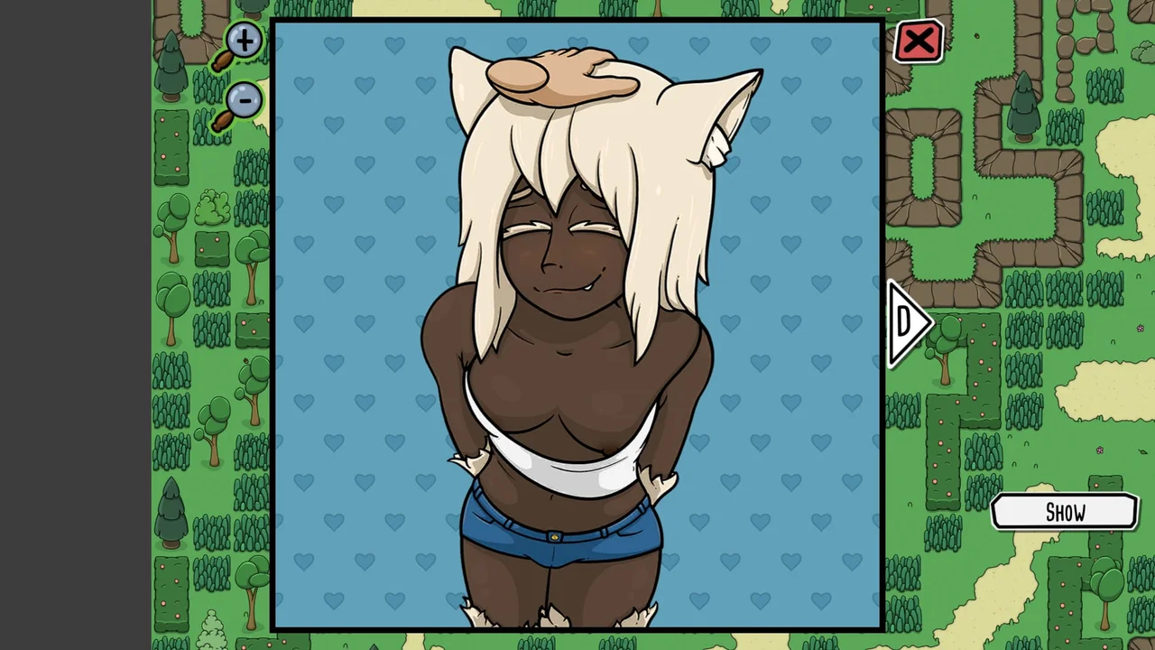 Monster Girl Hunt Preview 5