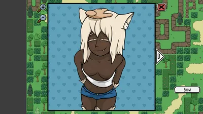 Monster Girl Hunt Preview 5