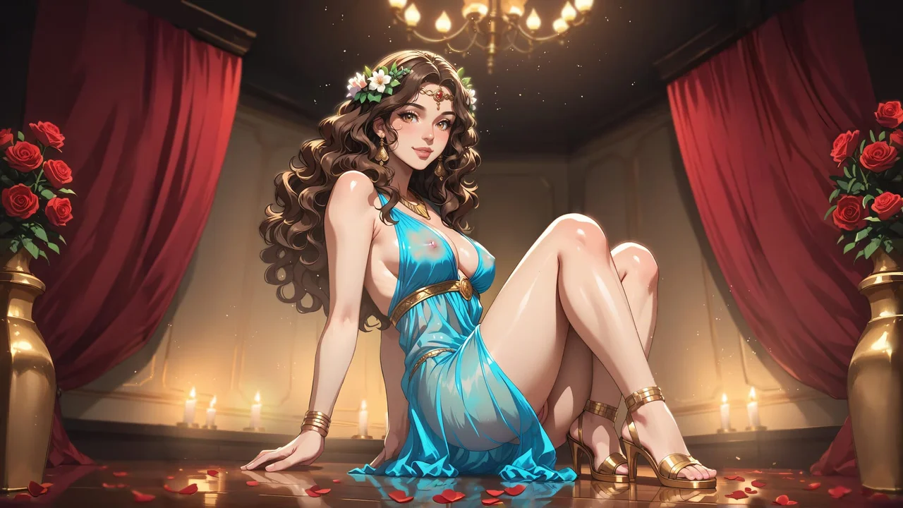 Lust Harem 1001 Pleasures Preview 5