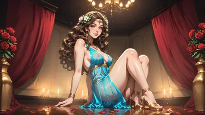 Lust Harem 1001 Pleasures Preview 5