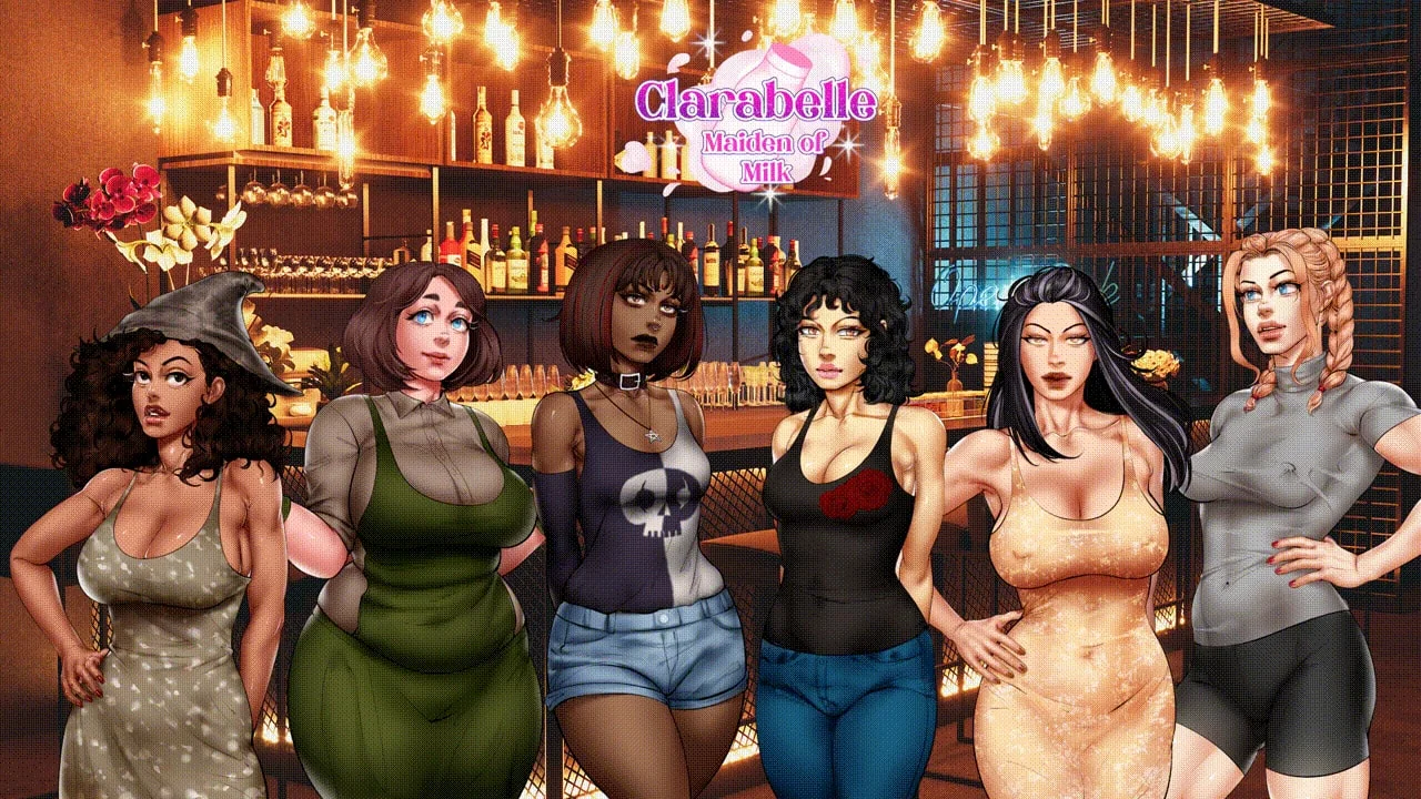 Maiden of Milk Side Story Clarabelle Preview 9