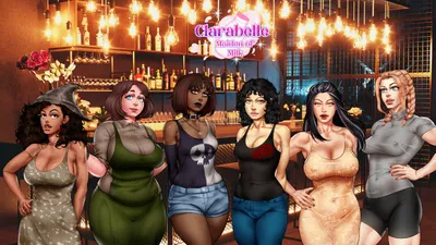 Maiden of Milk Side Story Clarabelle Preview 9