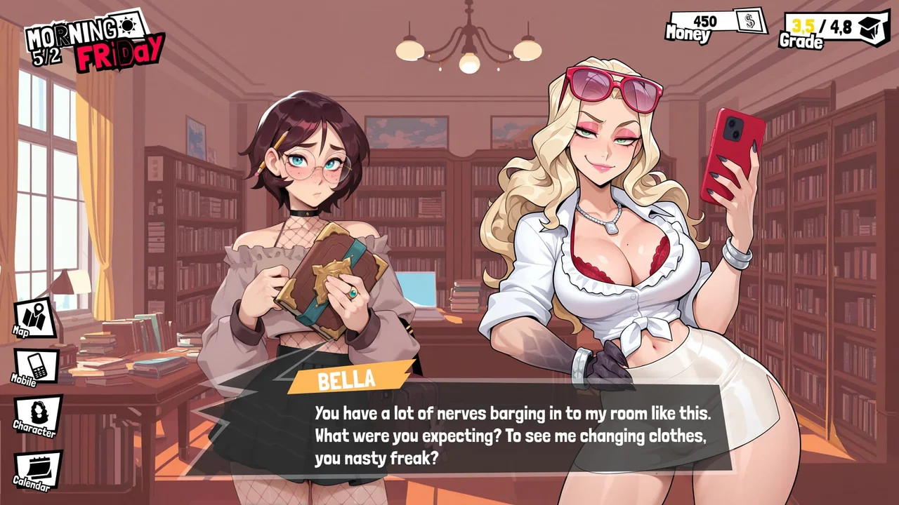 Femboy Futa House Preview 3