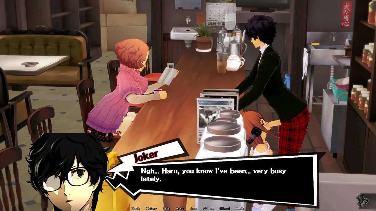 Fucksona 5 a Day of Joker Preview 8