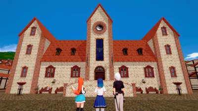 Harmony of the Stars Preview 7