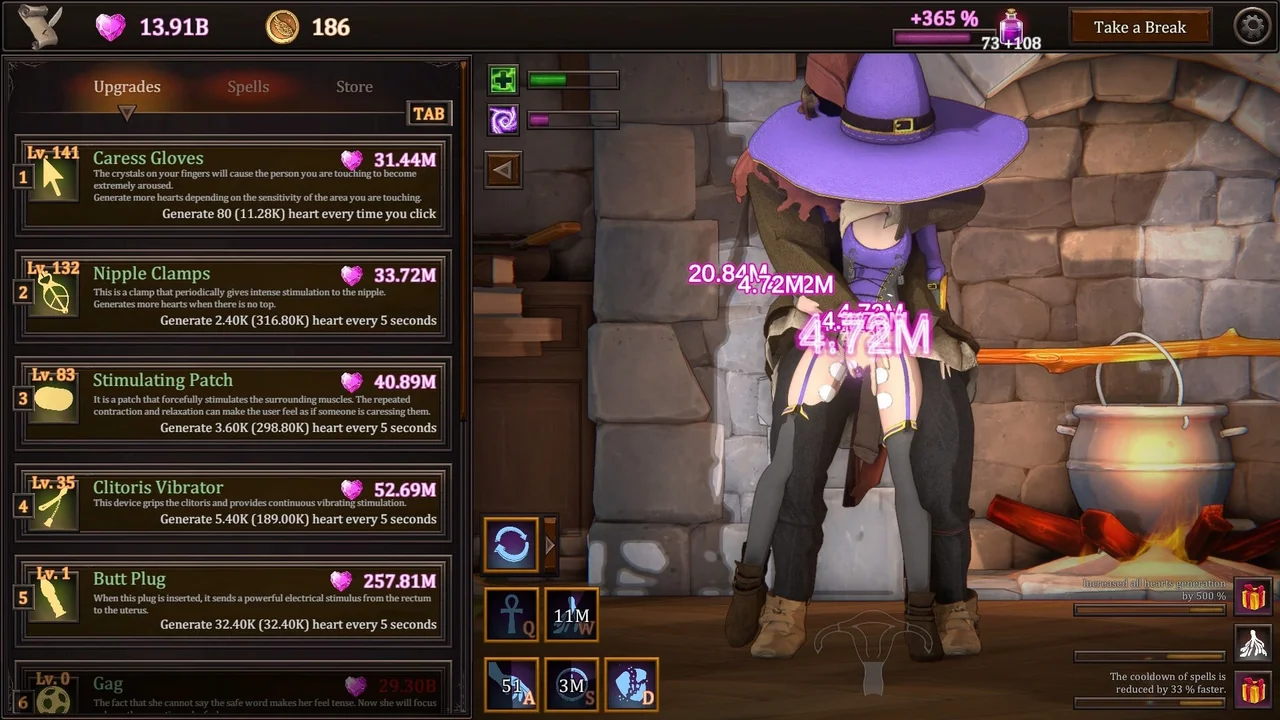 My Witch Wants Elixirs Preview 7