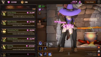 My Witch Wants Elixirs Preview 7