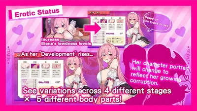 Elenas Lewd Service Preview 2
