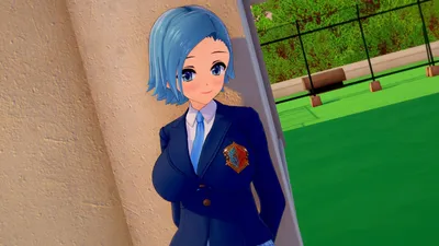Trouble in Paradise Preview 3