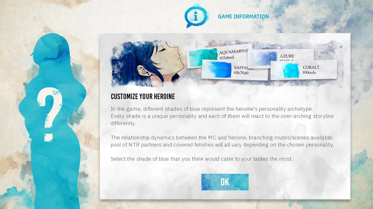 Stains of Blue Preview 2