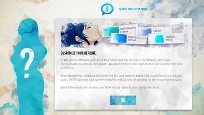 Stains of Blue Preview 2