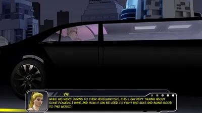 Mindweaver Chronicles Preview 6