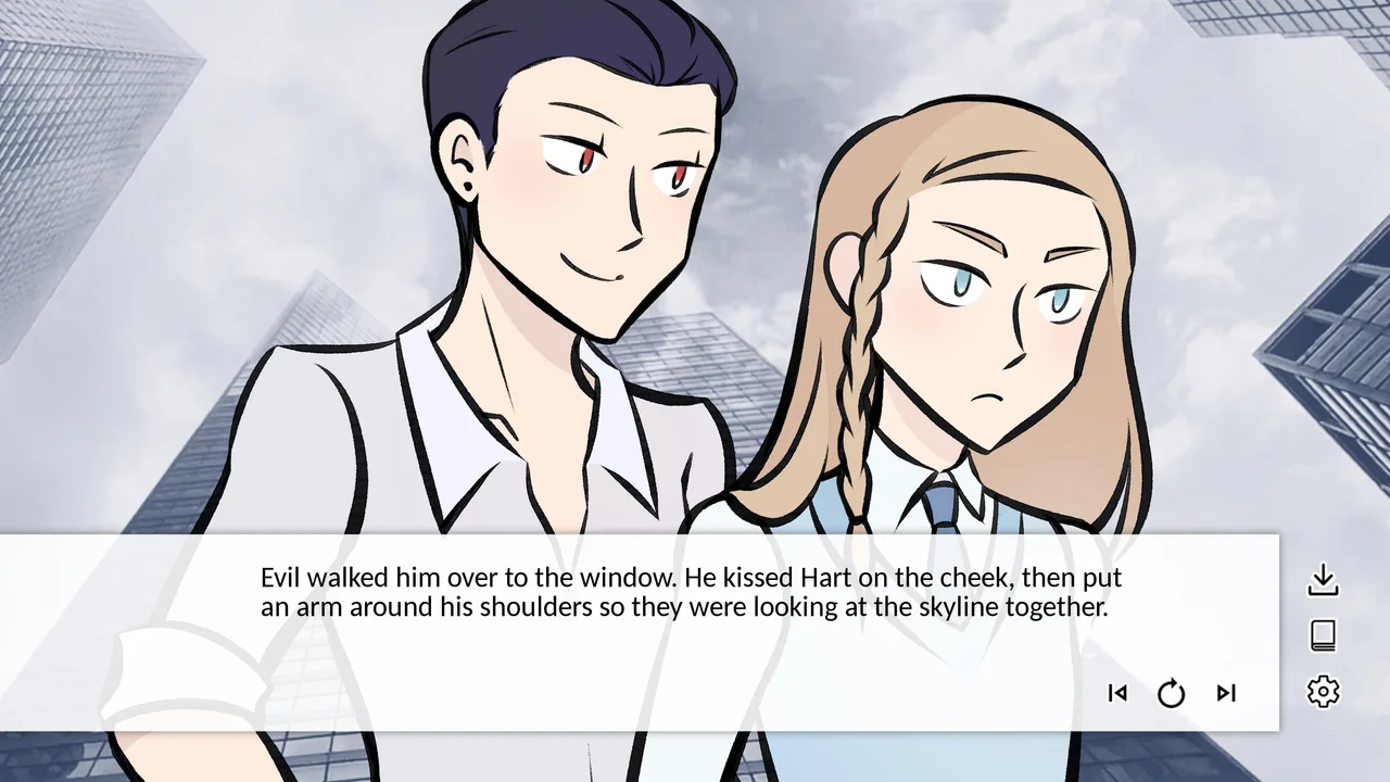 Ambition Plot 2 Preview 4