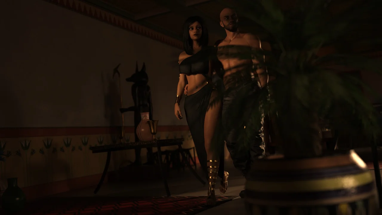 Desert Stalker Preview 3