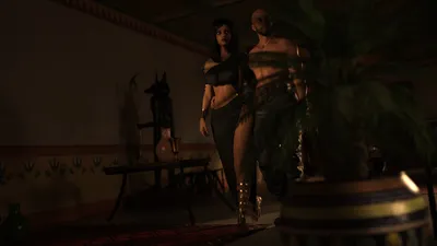 Desert Stalker Preview 3