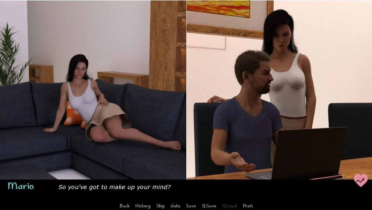 A Wife at Stake Preview 2