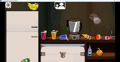 Hazel the Bartender Preview 2