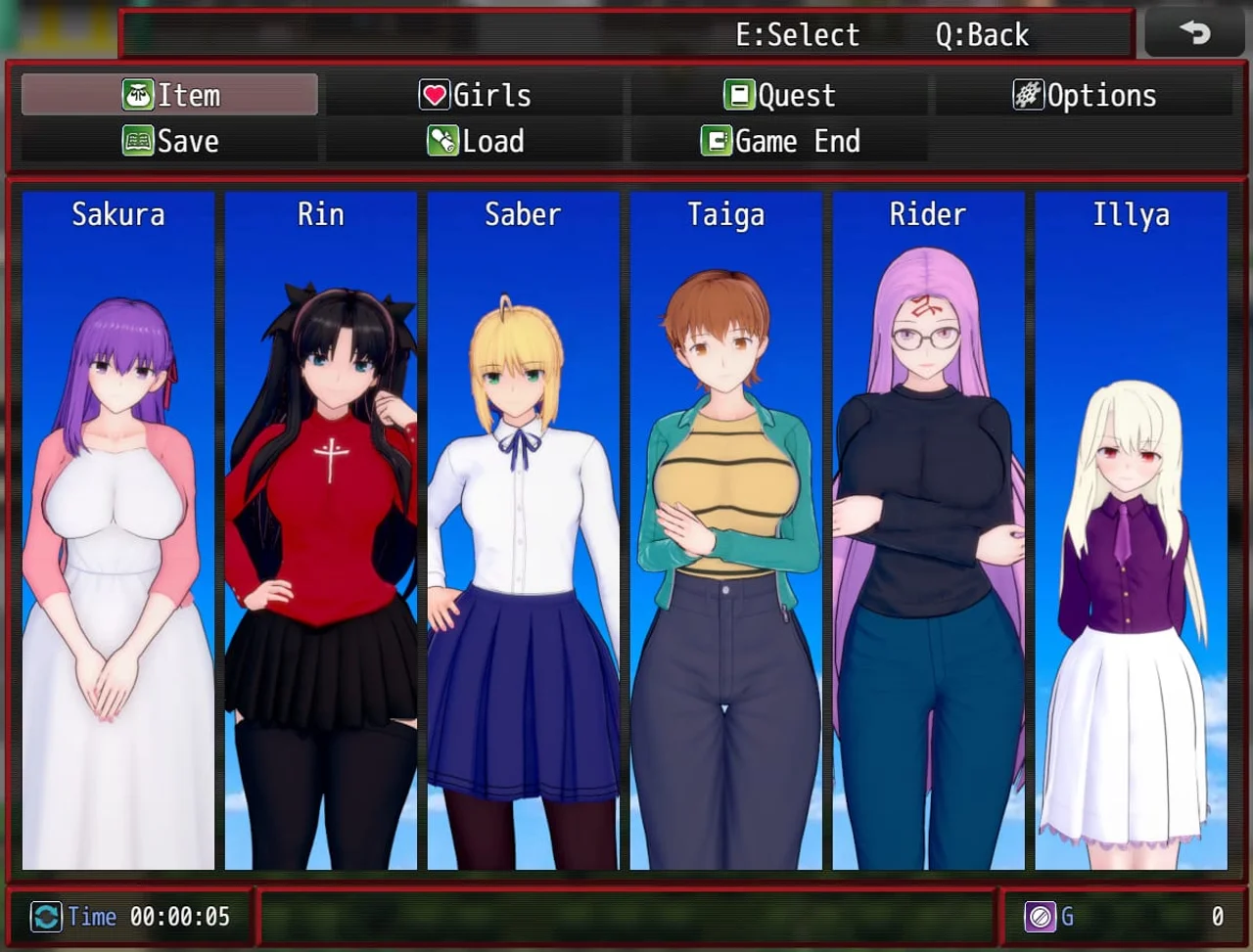 Fatestray Night Preview 7