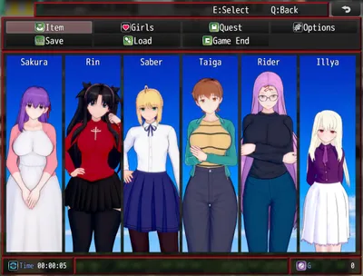 Fatestray Night Preview 7