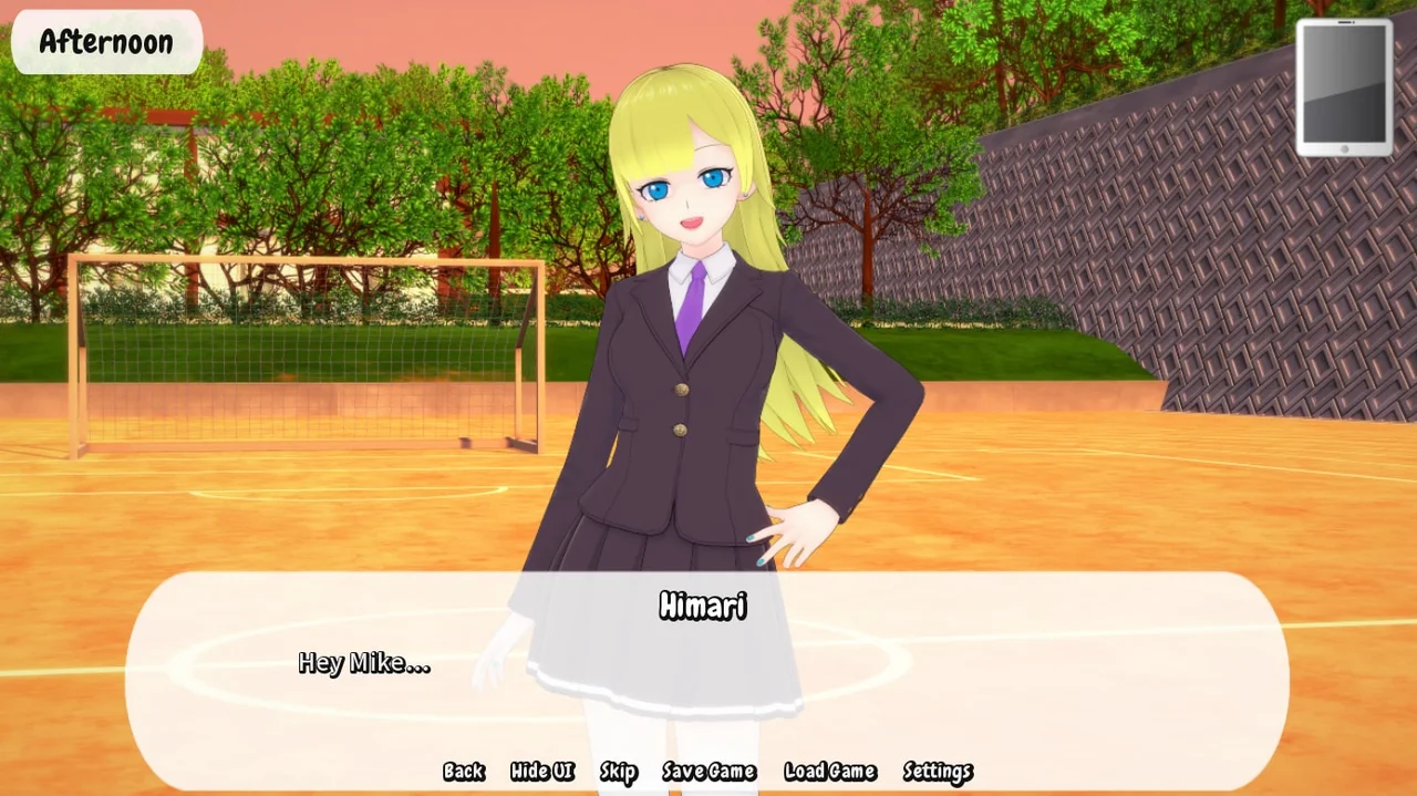 My School Is a Harem Preview 2